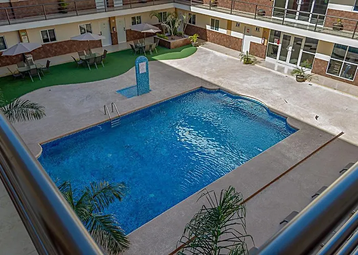 Gran Hotel Residencial Galerias