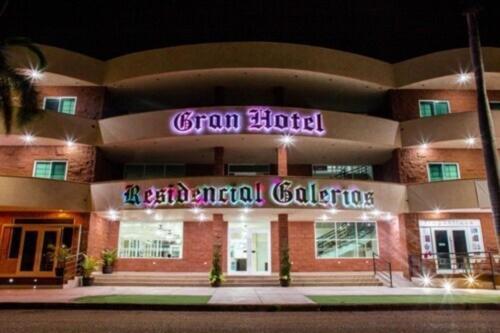 Gran Residencial Galerias 3*