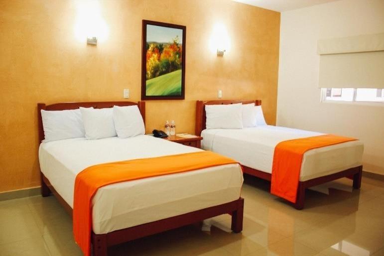 Hotel Gran Residencial Galerias 3*