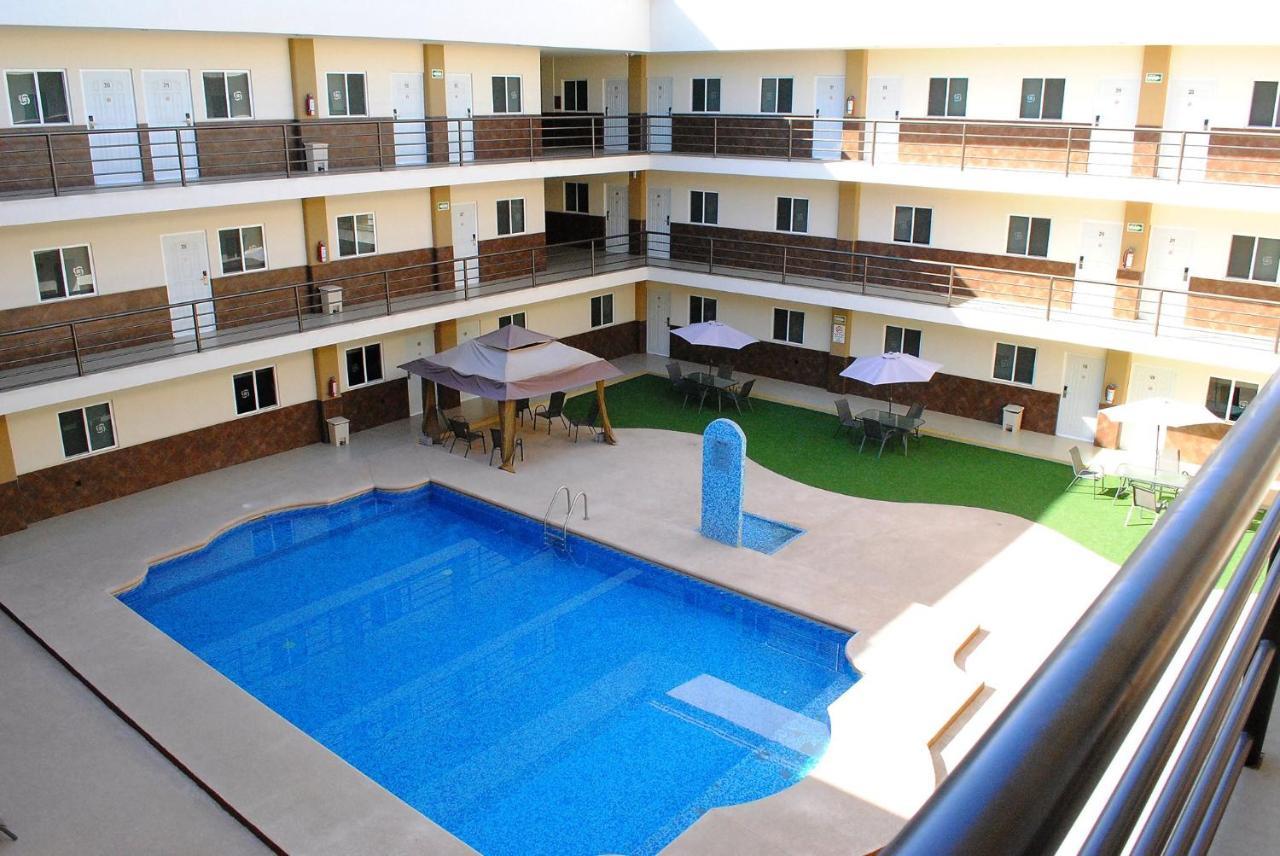 Gran Residencial Galerias Hotel