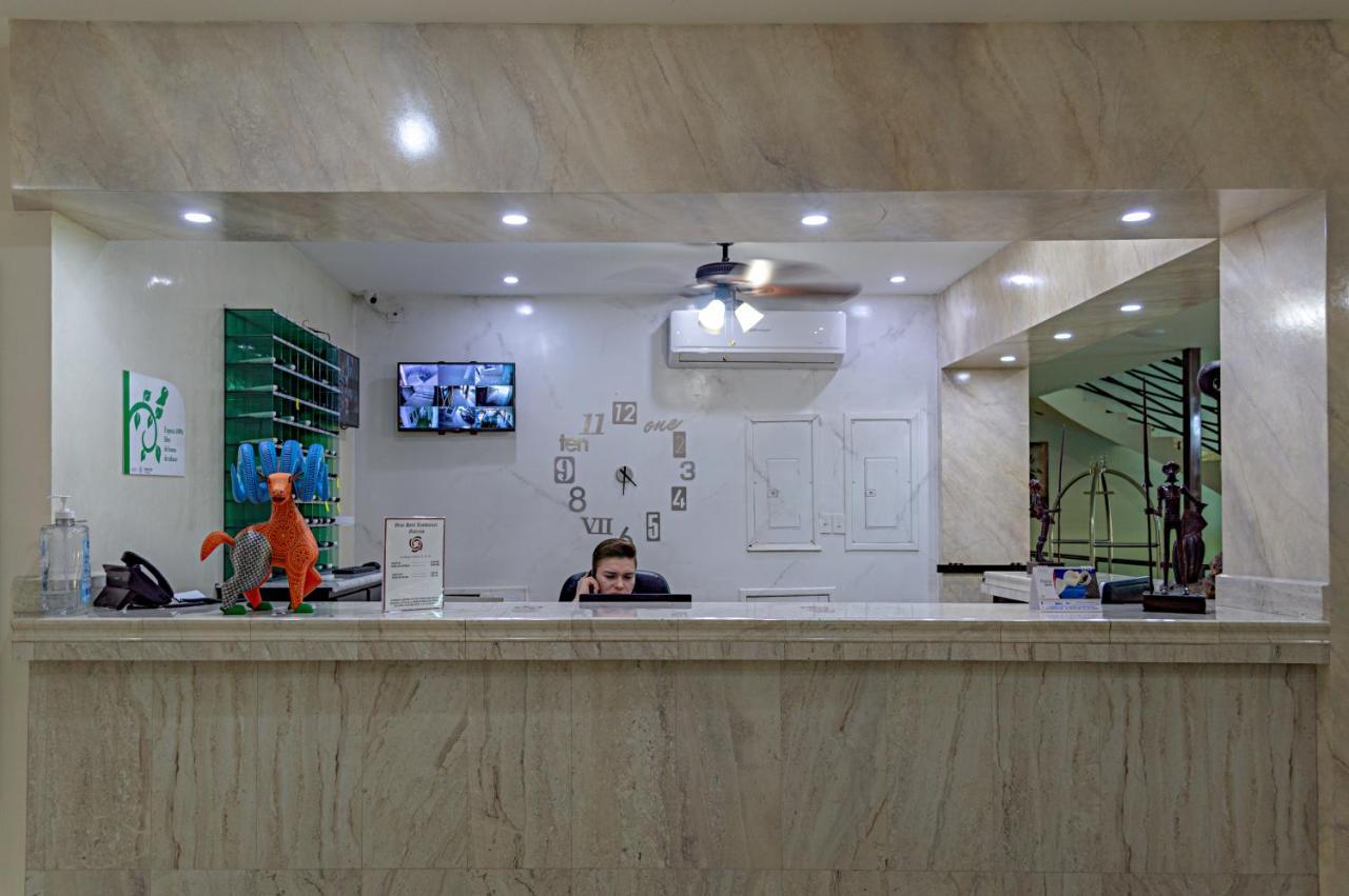 Gran Residencial Galerias Hotel